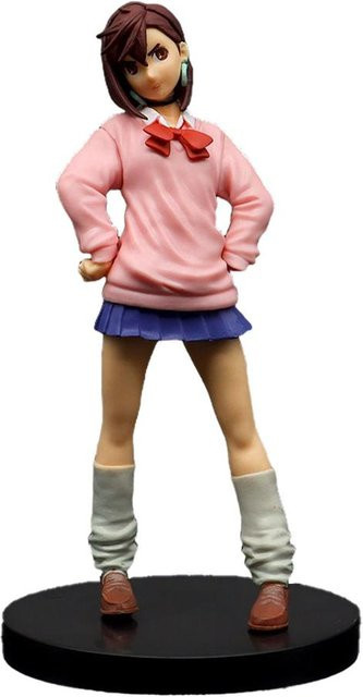 Fashnics Anime Figur Momo Ayase aus Dandadan als PVC Sammlerstatue in Multicolor, Höhe: 19,0 cm - Bild 1