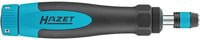 Hazet Drehmomentschraubendreher mit Standardgriff 1/4 Zoll in Schwarz Blau Multicolour - Bild 1