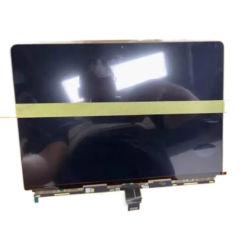Apple Ersatz-LCD-Bildschirm für MacBook Air 13,6 Zoll (Modell Ende 2022, A2681 M2) in Schwarz - Bild 4