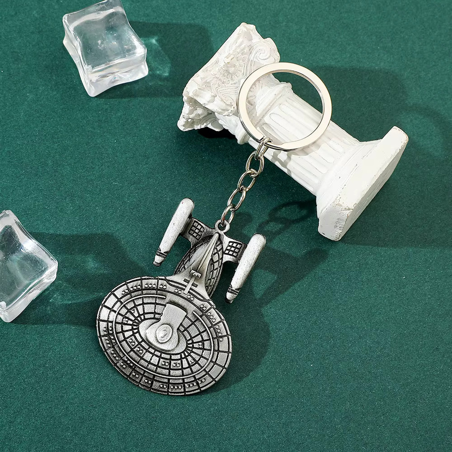 Bandai Schlüsselanhänger Star Wars Raumschiff, Herren - Bild 3