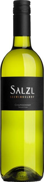 Weingut Salzl Chardonnay Selection Weißwein, 2024, Burgenland, trocken, 0,75 l - Bild 1