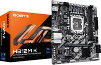 Gigabyte H810M K Mainboard Micro-ATX LGA1851 DDR5 Schwarz - Bild 1