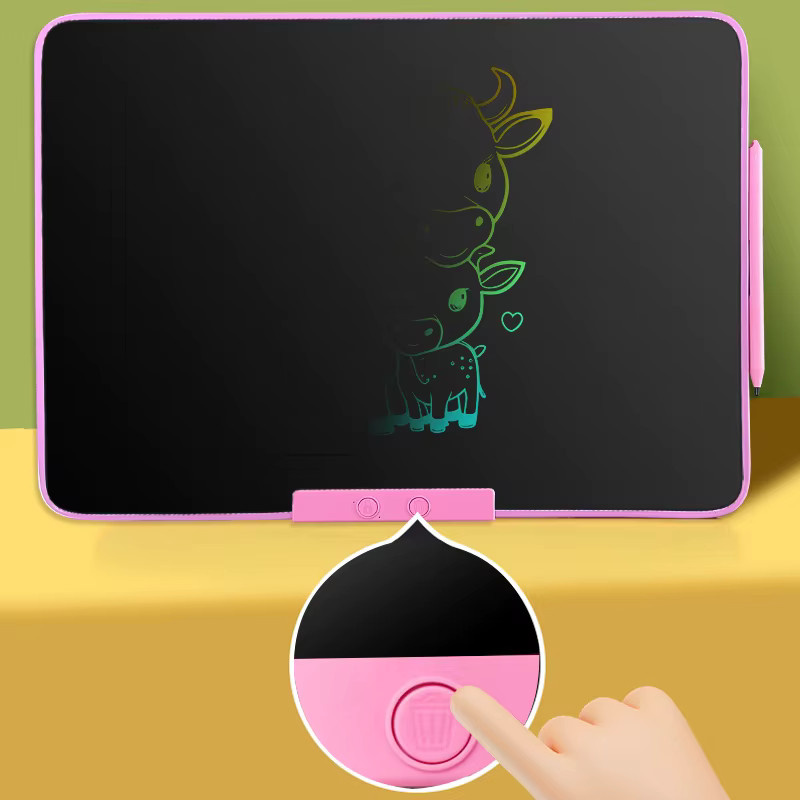 LCD Zeichnung Tablet, Handschrift Schreibtafel, Lernen & Bildung - Bild 6