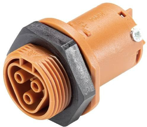 Wieland Electric 96.031.5051.4 Geräteanschluss in Orange - Bild 1