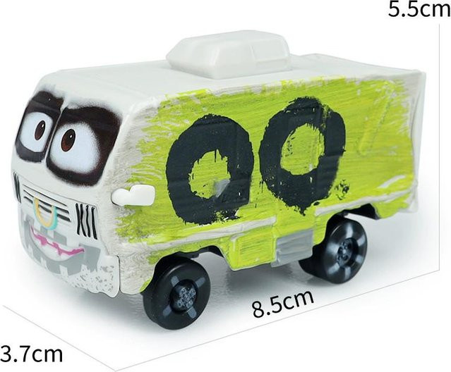 Yiran toy Pixar Cars 3 Diecast-Autos, 1:55, ab 4 Jahren - Bild 1