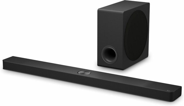 LG S90TY Soundbar 5.1.3 in Schwarz