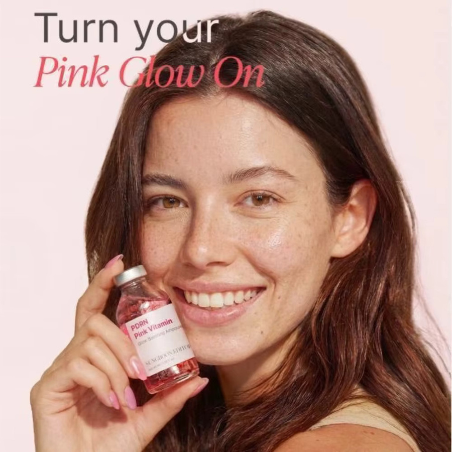 SUNGBOON EDITOR Seidenpeptid Intensiv-Lifting-Ampulle, Kollagen-Serum-Spray - Bild 2