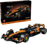 LEGO Technic McLaren MCL39 F1 Rennwagen 1:8 Bauset - Bild 3