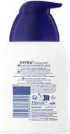 NIVEA Flüssigseife Creme Soft, 250 ml, mit Mandelöl - Bild 1