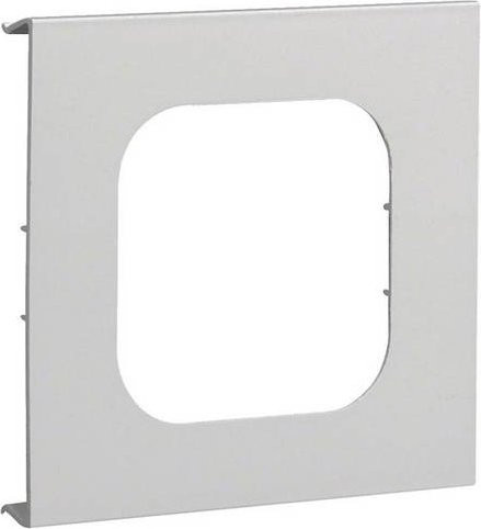 Hager Blende R65117035 in Grau - Bild 1