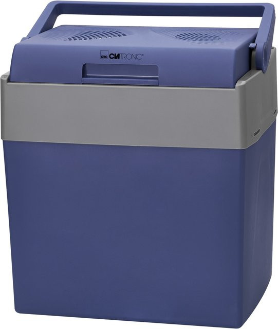 Clatronic Kühlbox KB 3714 blau/grau B/T/H: 43,5 x 29,5 x 40,0 cm - Bild 1
