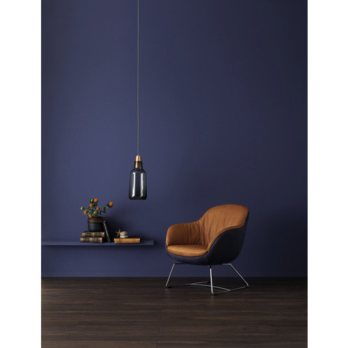 Schöner Wohnen Designfarben Dispersionsfarbe Unendliches Tiefseeblau matt 2,5 l - Bild 2