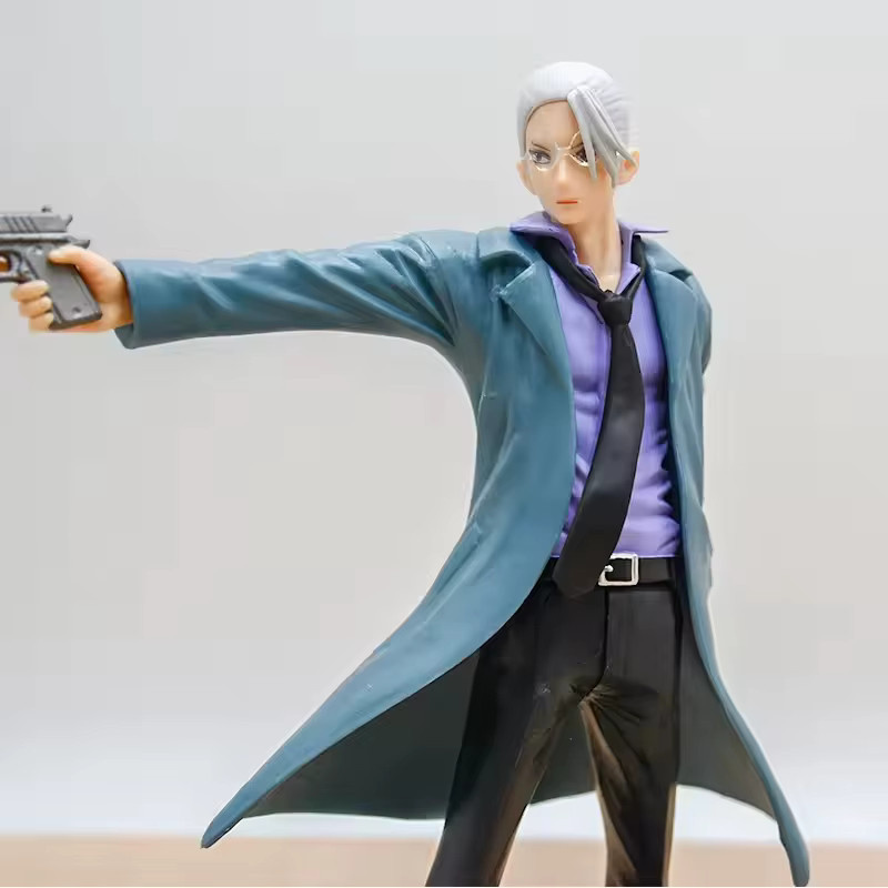 Bandai Sakamoto Days Tarou Sakamoto Actionfigur, Kunststoff, Bunt / Mehrfarbig - Bild 3