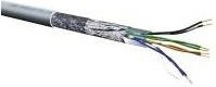 Roline Netzwerkkabel CAT 5e S/FTP Ethernet/LAN Grau 100m - Bild 1