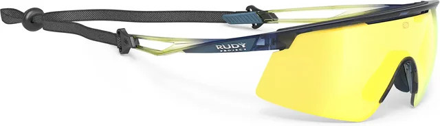 Rudy Project Turbolence Sonnenbrille, randlos, yellow, Unisex - Bild 1