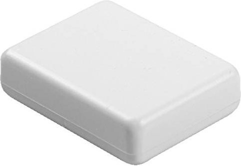 Strapubox 2044 GR Universal-Gehäuse Grau B/T/H: 50 x 38 x 13 cm - Bild 1