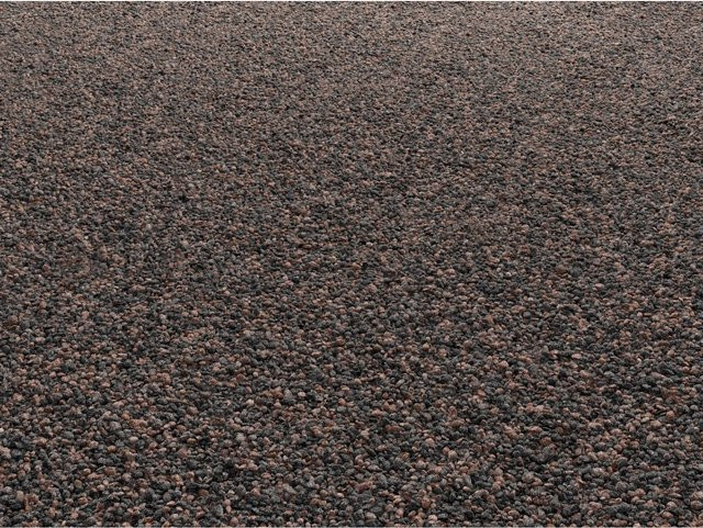 WECO Lava-Mulch Rot-Braun Körnung 8 mm - 16 mm 20 kg Sack - Bild 1