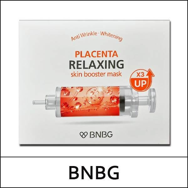 sweetcorea Skin Booster Plazenta Maske, 30 ml, Niacinamid, Hyaluronsäure - Bild 1