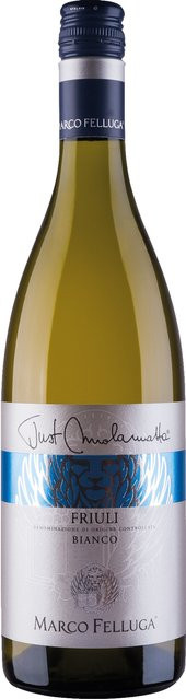 Marco Felluga Just Molamatta Bianco, Weißwein, Pinot Bianco, 2024, Friaul, trocken, 0,75 l - Bild 1