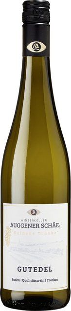 Auggener Schäf Gutedel Weißwein, 2025, Markgräflerland, trocken, 0,75 l - Bild 1