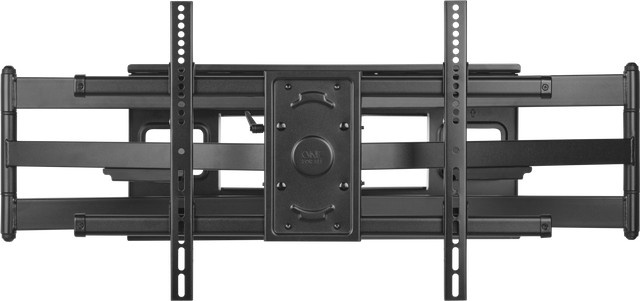One For All TV-Wandhalterung Turn 120 XL in Schwarz WM4663 WH 110 - Bild 1