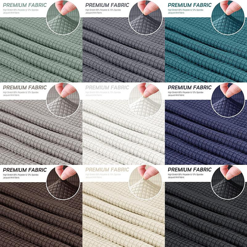 Leorate Bettkopfteilbezug aus Polarfleece in Grau, B/H: 120 x 70 cm - Bild 4