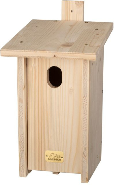 Gardigo Nistkasten-Bausatz für Gartenrotschwanz - Bild 1