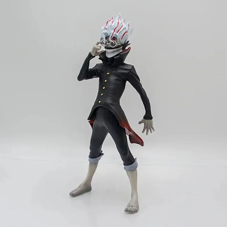Bandai Dandadan Turbo Baba Takakura Ken, Anime-Figur, Einzelfigur - Bild 2