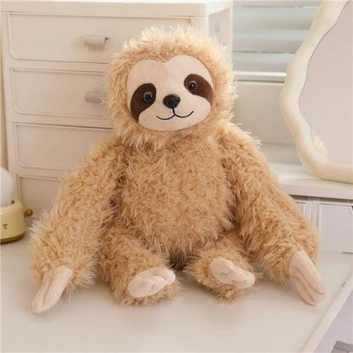 Yiran Health & Beauty Blitz-Faultier-Serie Koala-Kissen, Plüschtier, 25cm - Bild 1