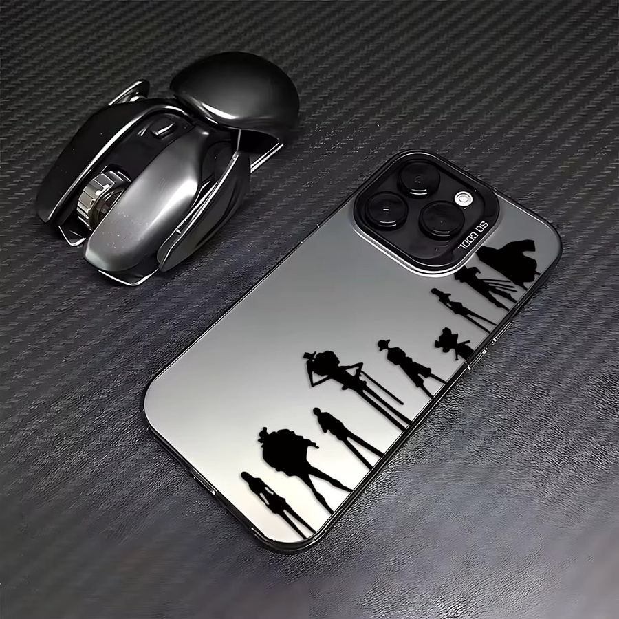 One Piece Anime Handyhülle für Samsung Galaxy S26 S25 S24 S23 S22 S21 S20 Note20 FE Ultra Edge Plus 5G, Mehrfarbig - Bild 2