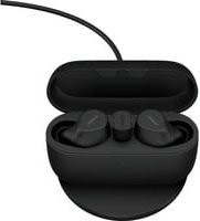 Jabra Evolve2 Buds In-Ear Kopfhörer Bluetooth Stereo Schwarz mit Mikrofon-Rauschunterdrückung - Bild 1
