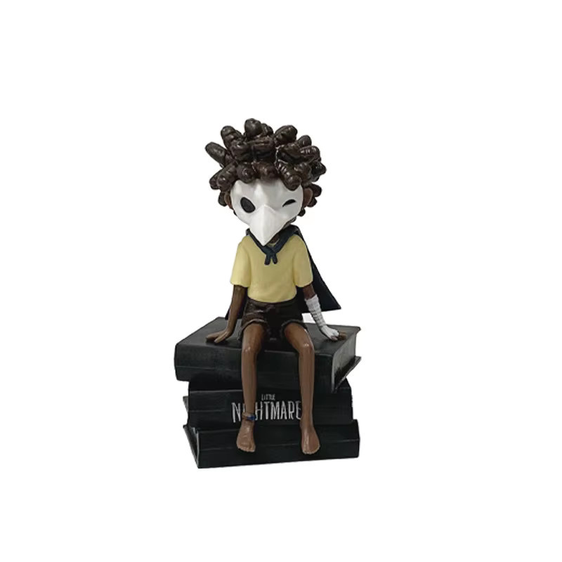 Bandai Little Nightmares Six Mono Actionfigur, Einzelfigur, Kunststoff - Bild 2