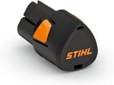 STIHL Akku AS 2 Akku für das STIHL AS System in Schwarz-Orange - Bild 1