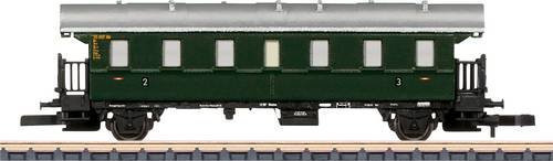 Märklin Einheitspersonenwagen Donnerbüchse BCi 2./3. Klasse der Deutschen Bundesbahn - Bild 1