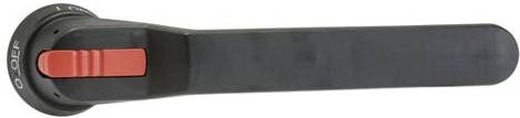 Pistolengriff Schwarz ABB 1SCA115920R1001 - Bild 1