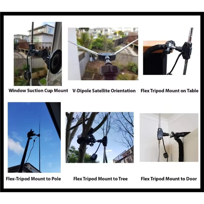 RTL-SDR Blog V4 Dipol-Antennen-Kit für verbesserten Empfang - Bild 3