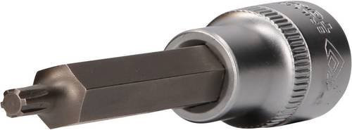 Brilliant Tools BT022730 Stecknuss aus Chrom-Vanadium in Silber und Grau mit 1/2 Zoll Anschluss - Bild 1