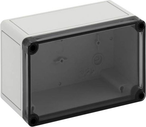 Spelsberg Installations-Gehäuse TK PS 1811-9-t in Lichtgrau, B/T/H: 18,0 x 11,0 x 9,0 cm - Bild 1
