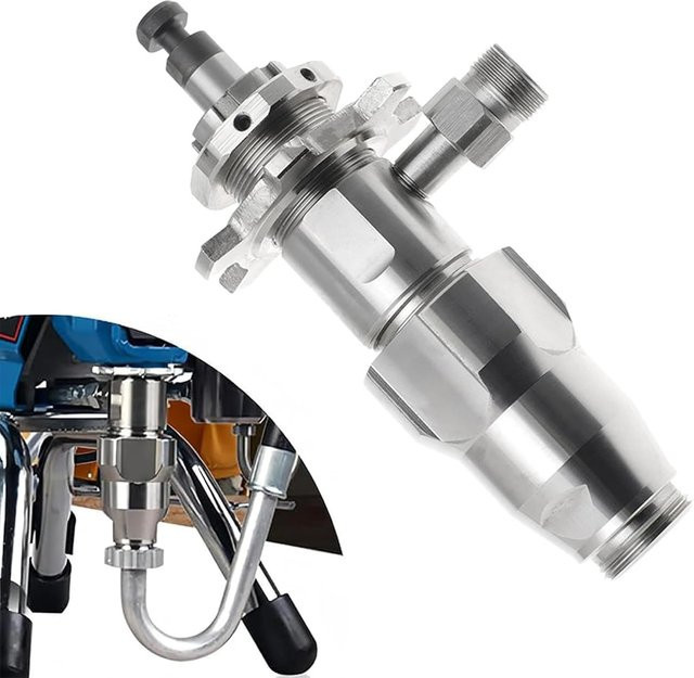 Graco 17c721 Pumpenreparatursatz für Airless-Farbspritzgeräte der Modelle 390, 395, 490, 495 und 595 Pro Ultra Max - Bild 1
