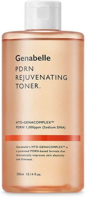 Genabelle PDRN Toner, 300 ml, für normale und empfindliche Haut - Bild 1