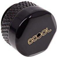 Alphacool Eiszapfen Überdruckventil G1/4 in Deep Black - Bild 1