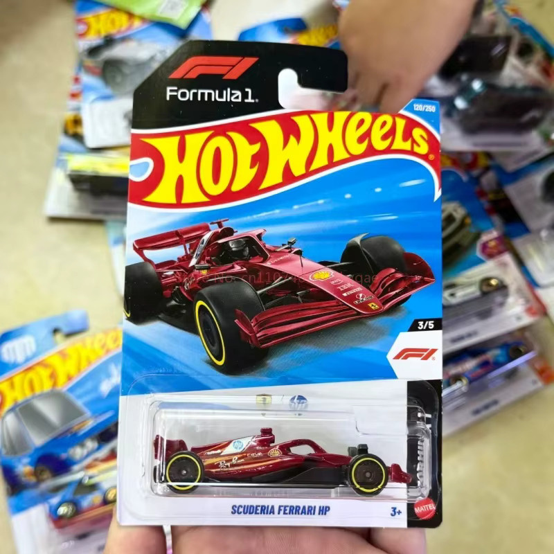 Hot Wheels Mattel Original 2026 F Case Serie, Druckguss-Modell, ab 3 Jahre - Bild 3