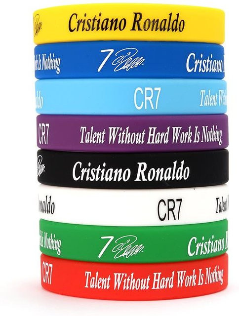 Binchi Keji Travel Armbänder, Silikon, Bunt, Herren - Bild 1
