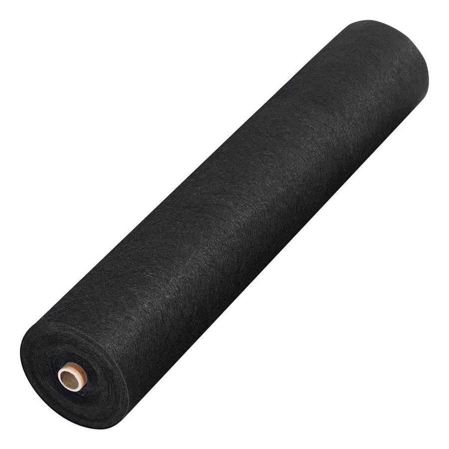 Buying Solutions MB Geotextil Vlies als Unkrautbarriere und Landschaftsgewebe in Schwarz, Breite: 182,88 cm, Länge: 152,4 cm - Bild 7