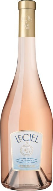 Le Ciel, Le Ciel de Saintazur Rosé, Méditerranée IGP, trocken, 2024, Roséwein, 0,75 l - Bild 1