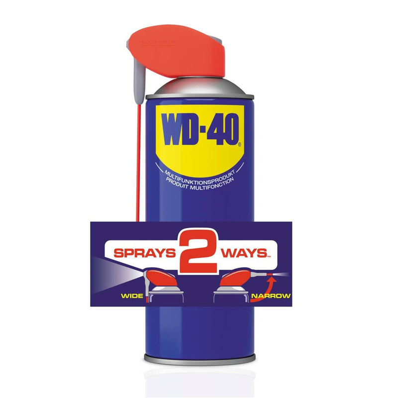 WD-40 Multifunktionsprodukt Smart Straw Aerosol Blau 200 ml - Bild 4
