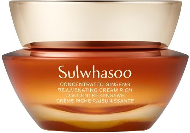 Sulwhasoo Konzentrierte Ginseng Revitalisierende Creme, 50 ml, Normale Haut - Bild 1