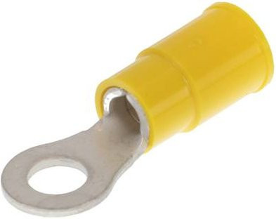 Molex Ringkabelschuh Bulk in Gelb 190700123 - Bild 1
