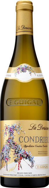 Guigal Condrieu La Doriane 2023 Weißwein, Viognier, Frankreich, 0,75 l - Bild 1