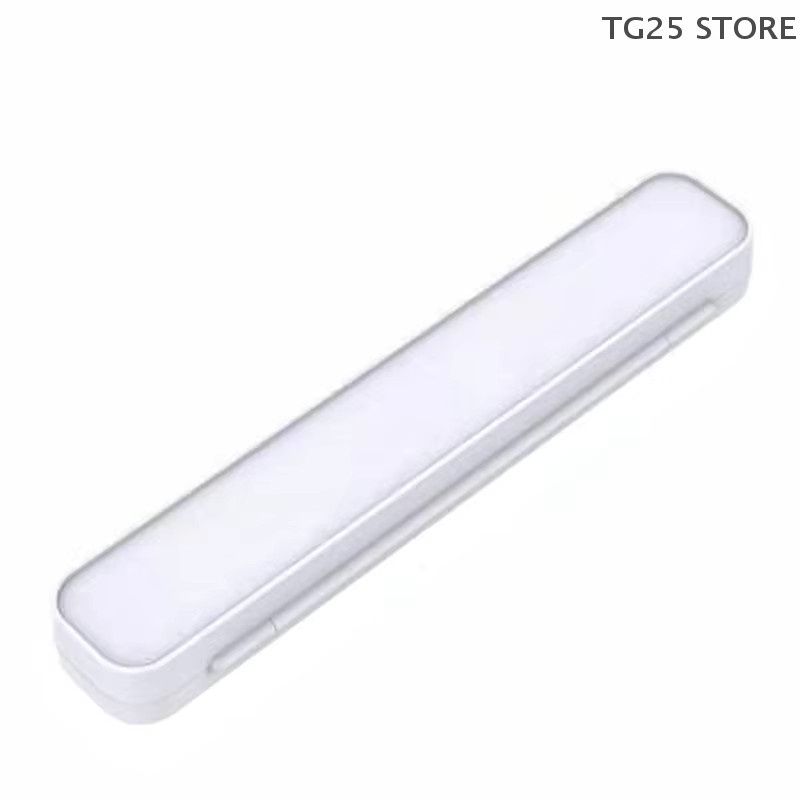 Tragbare Aufbewahrungsbox für Apple Pencil 1. und 2. Generation, Stifthalter und Schutzhülle aus Kunststoff in Grün oder Weiß - Bild 2